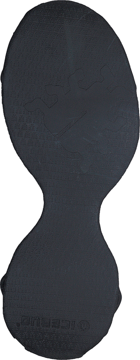 Icebug - Overshoe Black