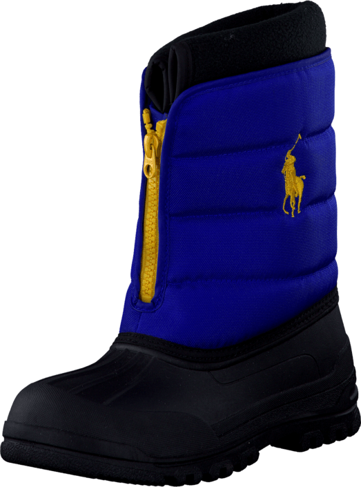 Ralph Lauren Junior - Yukon zip blue streak ballistic