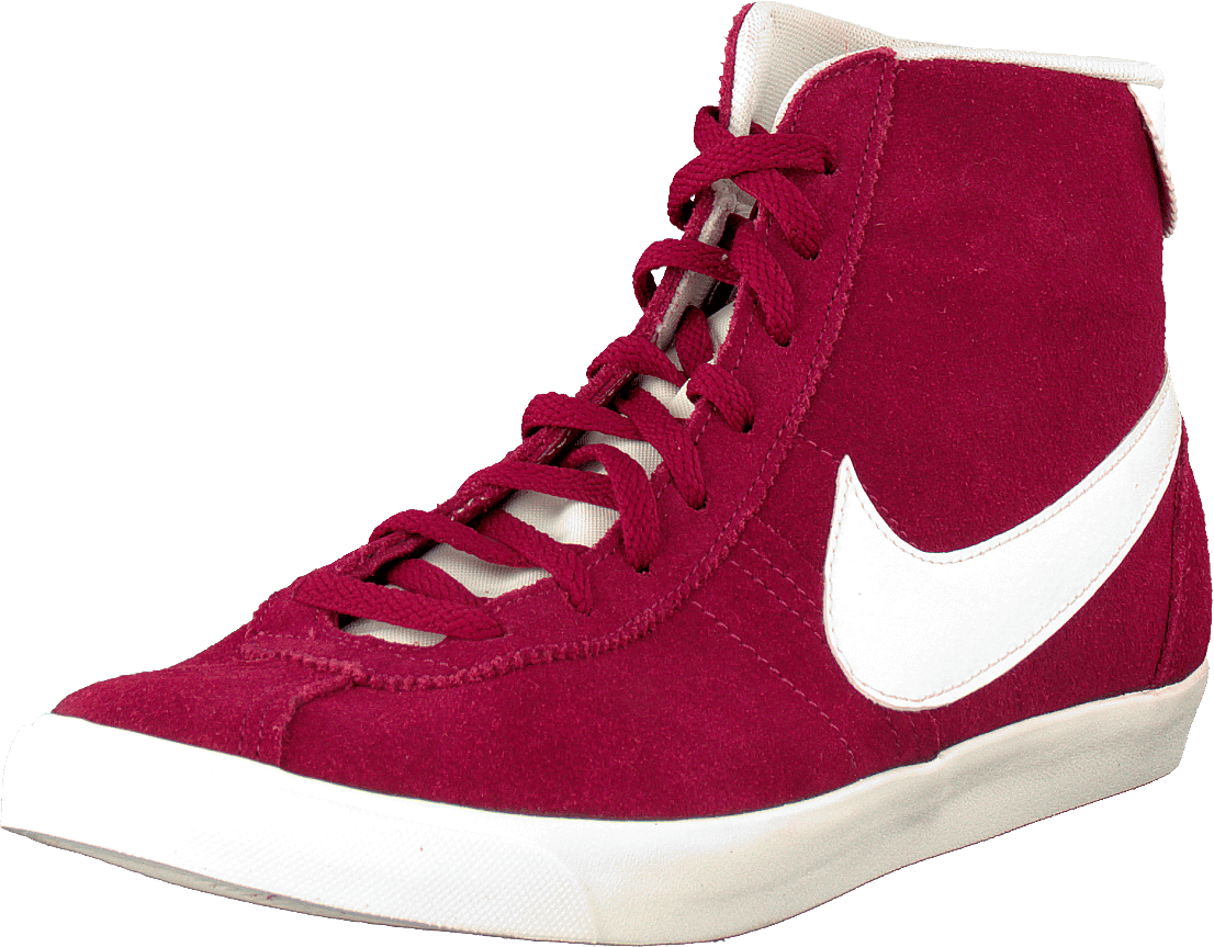 Wmns Bruin Lite Mid Noble Red/Sail