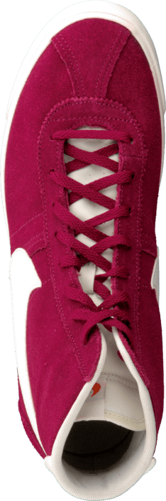 Wmns Bruin Lite Mid Noble Red/Sail