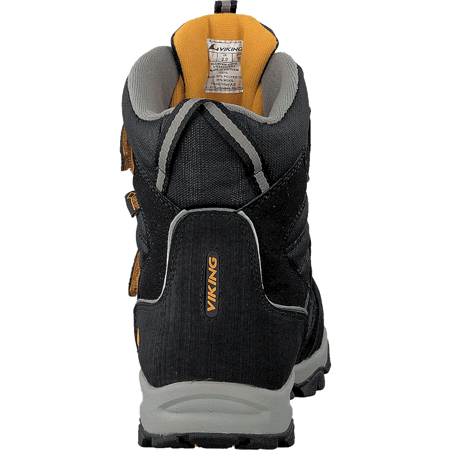 Bluster II GTX Black/Grey - Bild 5