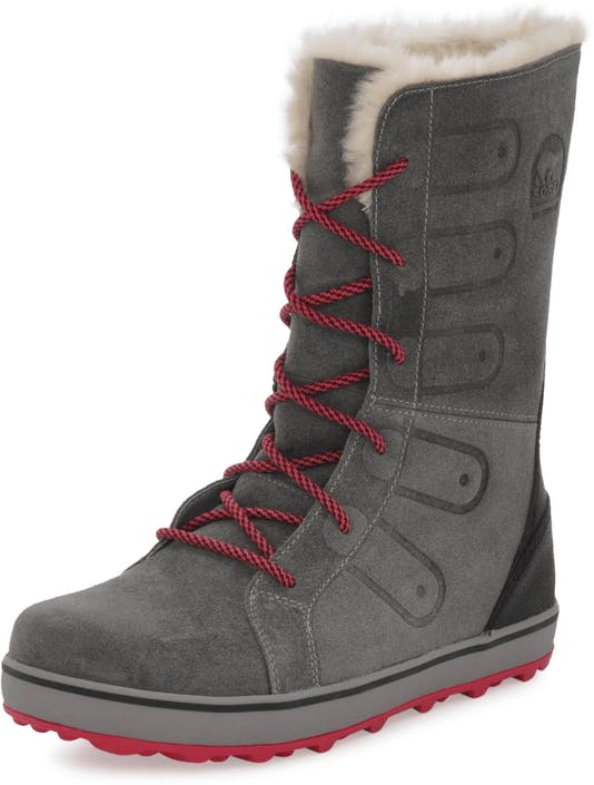sorel blue laces