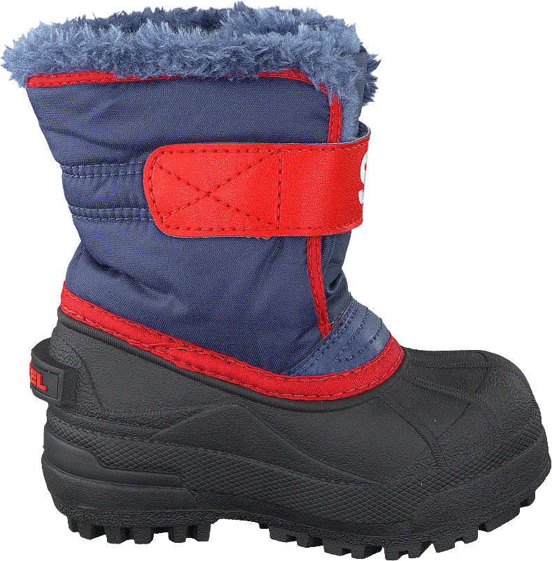 Snow Commander NV1805-591 Nocturnal/Sail Red