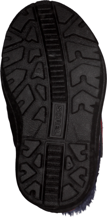 Sorel - Snow Commander NV1805-591 Nocturnal/Sail Red