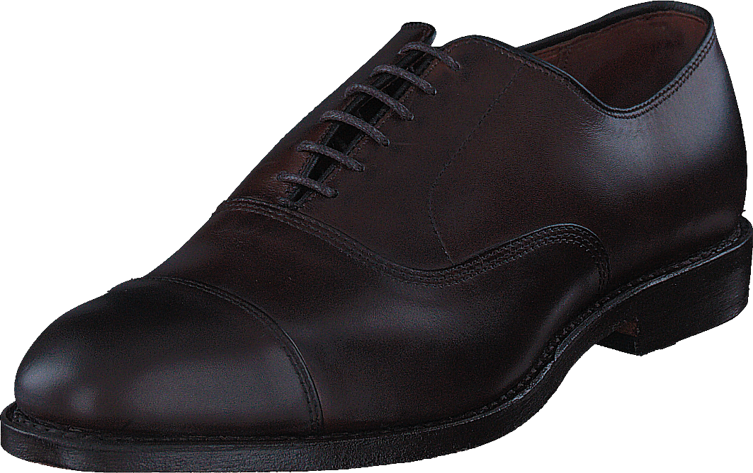 Park Avenue Dark Brown Calf