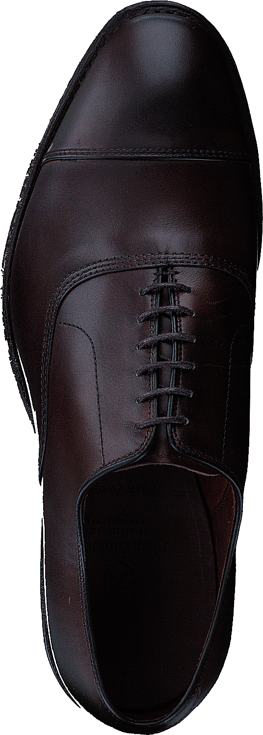 Park Avenue Dark Brown Calf