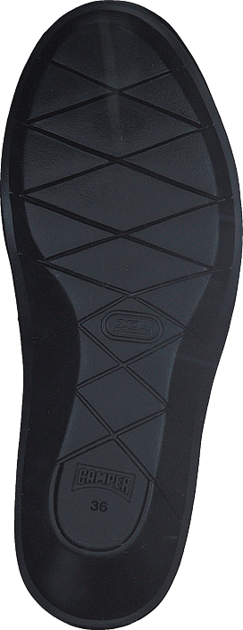 Camper - Filippa low Sauv.Negro.Lara negro/flow
