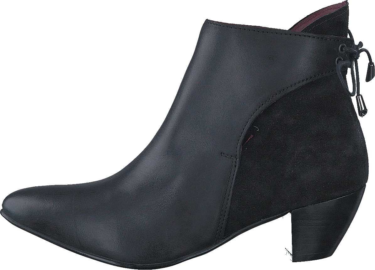 June Boot Black