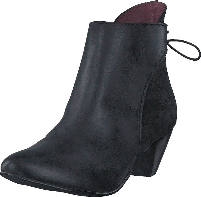 Rules By Mary - June Boot Black