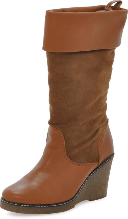 Peggy Boot Camel