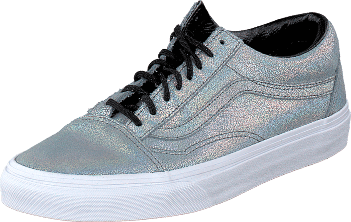 vans old skool Silver