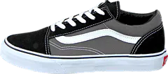 Vans - Old Skool Blk/Pewter