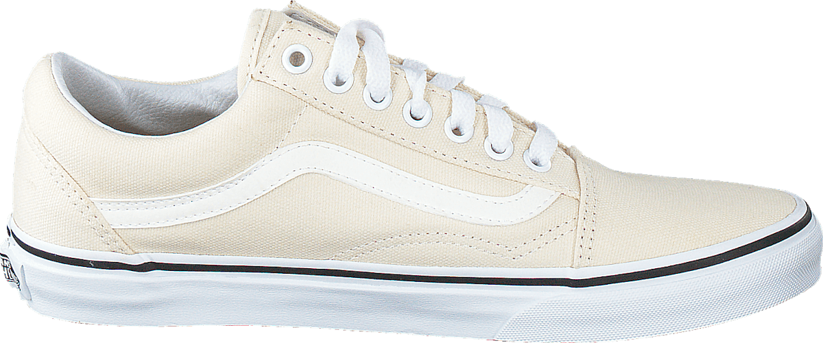 Old Skool (Canvas) Classic White