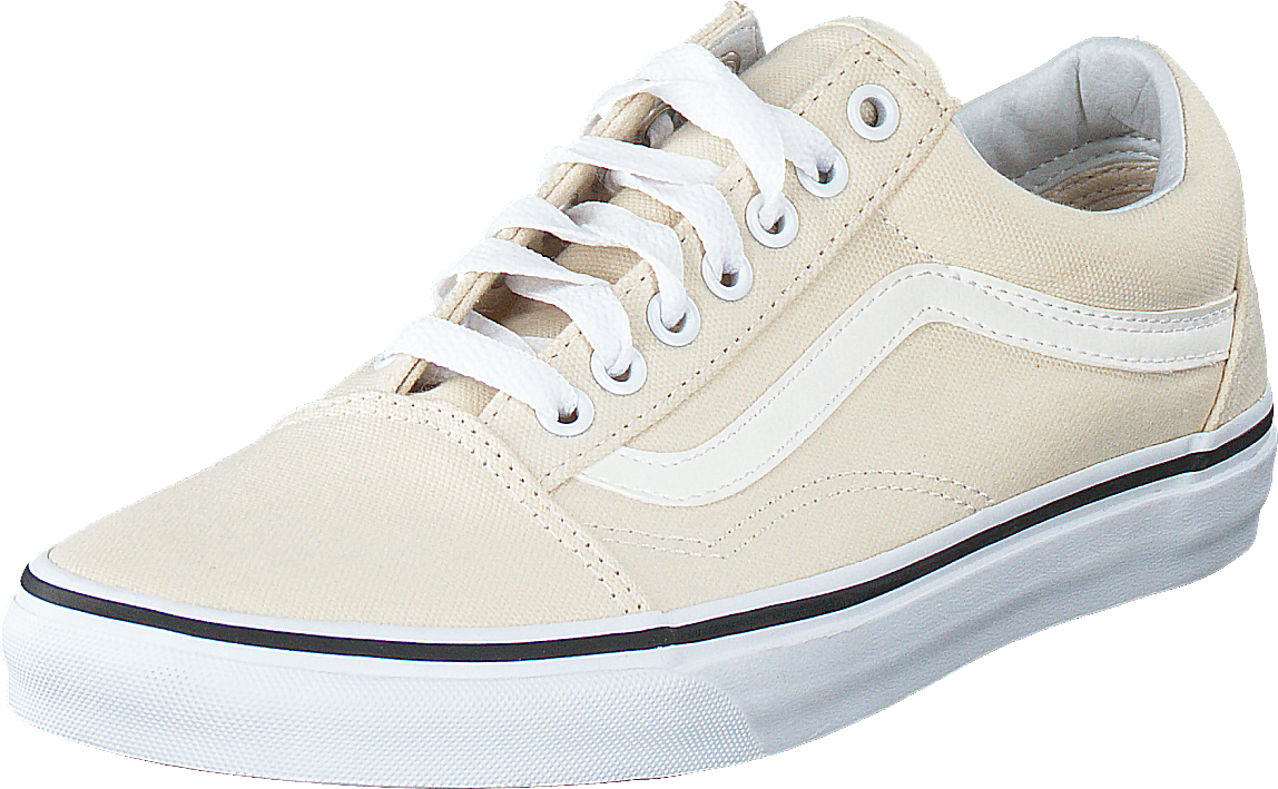 Old Skool (Canvas) Classic White