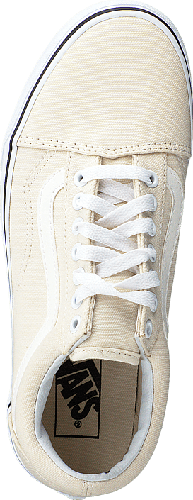 Vans - Old Skool (Canvas) Classic White