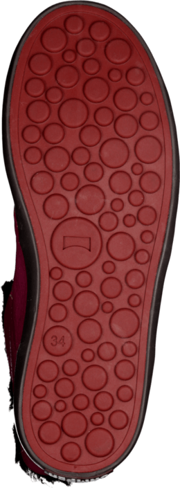Camper - Pelotas Persil Sel.Rasb(Fur In/vulk.Kel-ken