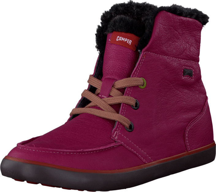 Camper - Pelotas Persil Sel.Rasb(Fur In/vulk.Kel-ken