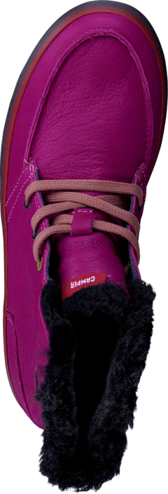 Camper - Pelotas Persil Sel.Rasb(Fur In/vulk.Kel-ken
