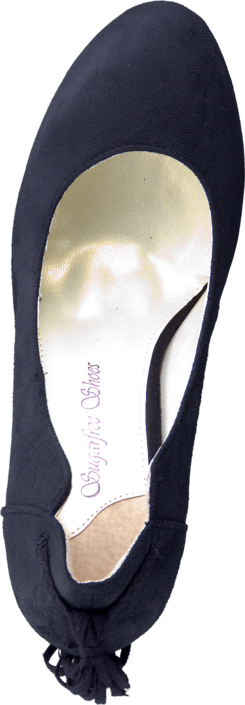 Sugarfree Shoes - Liddie Black suede