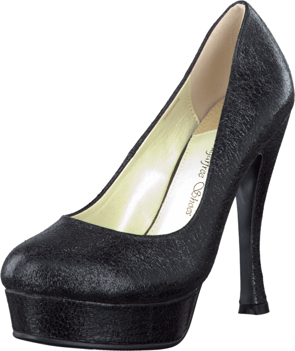 Sugarfree Shoes - Shannon Black