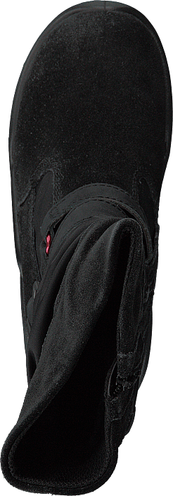 Ecco - Winter Queen Mid Cut Zip Black