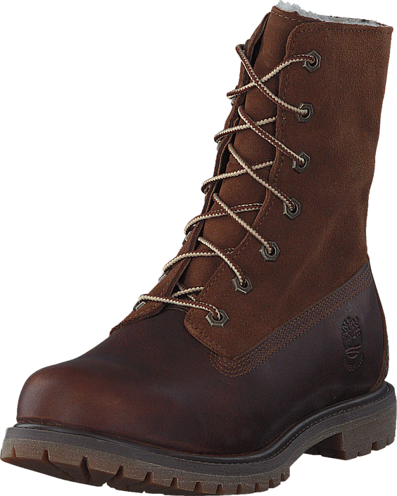 timberland teddy fleece brown