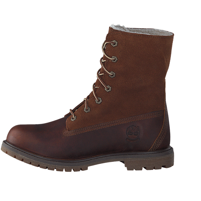 timberland teddy fleece brown