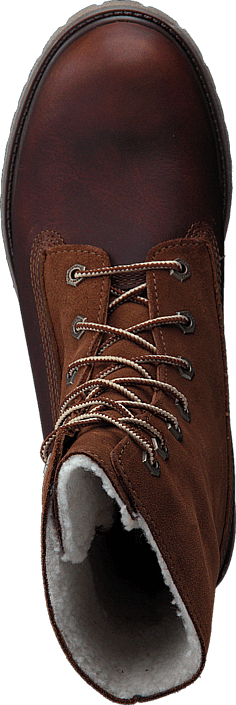Köp Timberland 8328R Teddy Fleece 6 inch Brown Skor Online | FOOTWAY.se