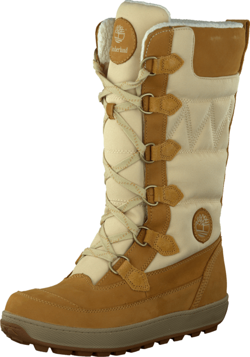 timberland brune