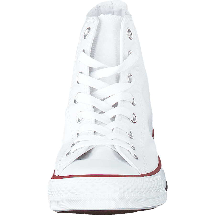 All Star Canvas Hi Optical White - Bild 4