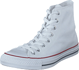 All Star Canvas Hi Optical White - Bild 9