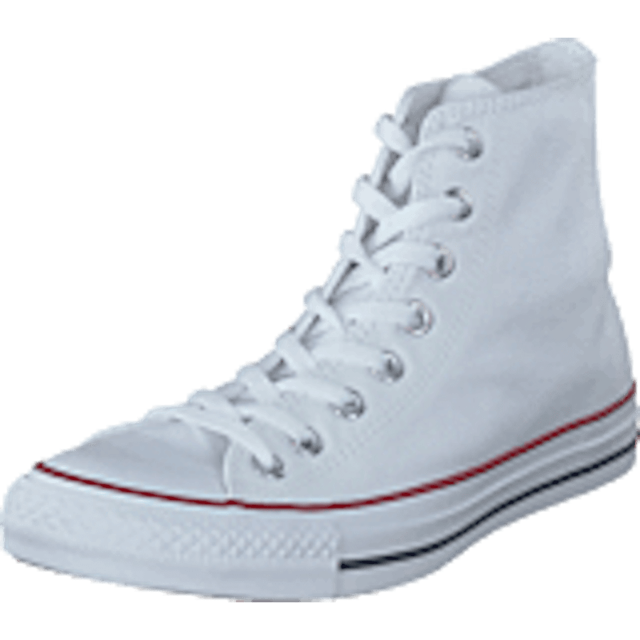 All Star Canvas Hi Optical White - Bild 9