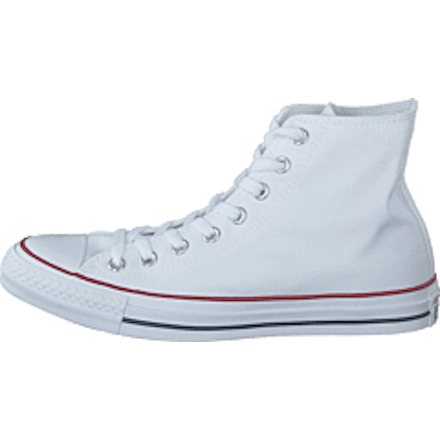 All Star Canvas Hi Optical White - Bild 10
