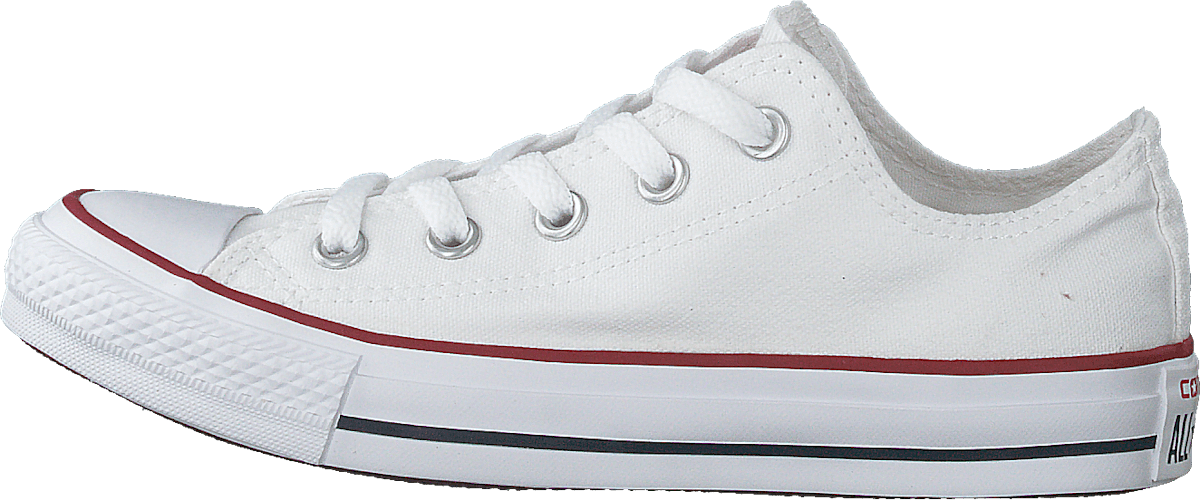 All star Canvas Ox Optical White