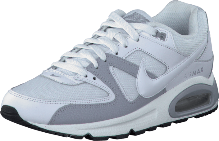 Air Max Command WhiteWolf Grey Black Air Max Command WhiteWolf Grey Black