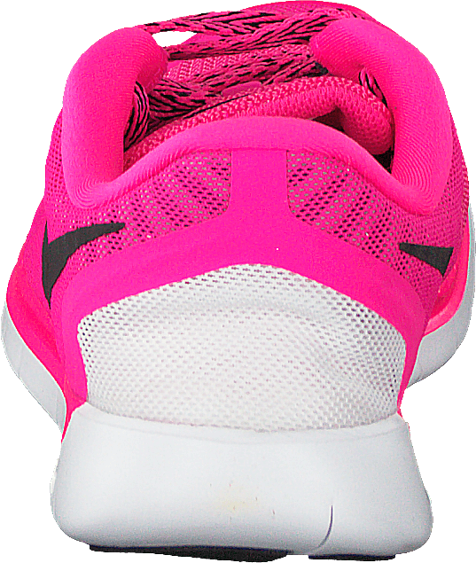 Nike Free 5.0 (Gs) Pink Pow/Black-Vivid Pink-Wht