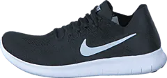 Nike - Free Run 2 Black/White-Dark Grey-Ant
