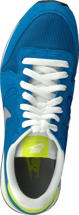 Nike - Nike Internationalist Mltry Bl/Slvr-Vnm Grn-Smmt Wht