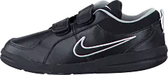 Nike - Pico 4 (Psv) Black/Black/Metallic Silver