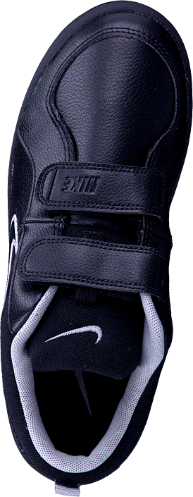 Nike - Pico 4 (Psv) Black/Black/Metallic Silver