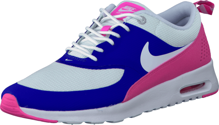 Wmns Nike Air Max Thea Gm RoyalWhite Pnk Glw Wlf Gry Wmns Nike Air Max Thea Gm RoyalWhite Pnk Glw Wlf Gry