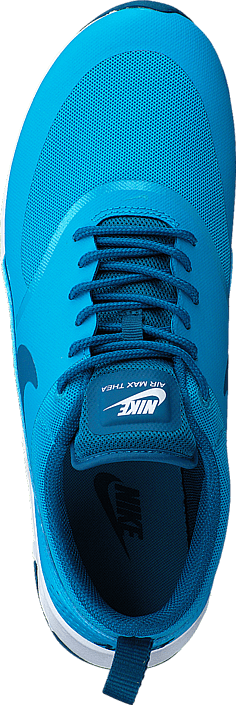 Nike - Wmns Nike Air Max Thea Blue Lagoon/Green Abyss