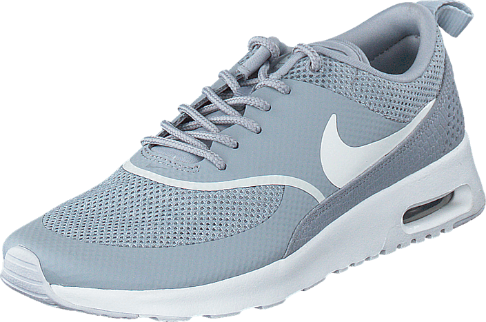 nike air max thea silver
