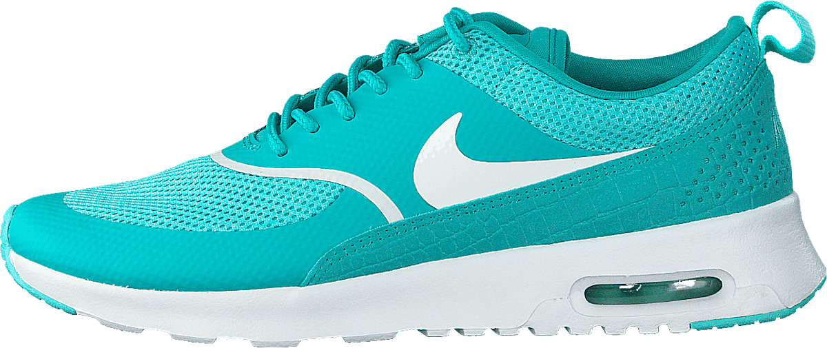 Wmns Nike Air Max Thea Clear Jade/Summit White