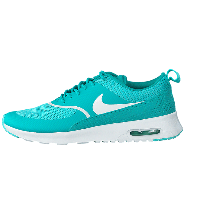 nike thea turquoise
