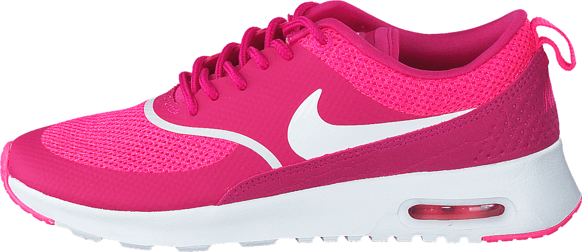 Wmns Nike Air Max Thea Vivid Pink/Summit White