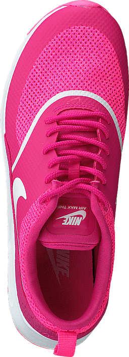 Wmns Nike Air Max Thea Vivid PinkSummit White Wmns Nike Air Max Thea Vivid PinkSummit White