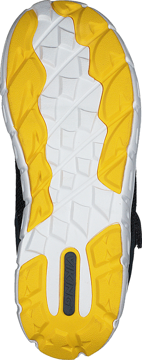 Viking - Hobbit GTX Dark Blue/Yellow