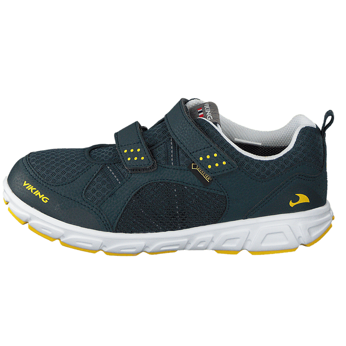 Kjøp Viking Hobbit GTX Dark BlueYellow sko Online | FOOTWAY.no Kjøp Viking Hobbit GTX grønne Sko Online | BRANDOS.no