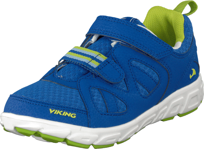 Viking - Riptide Velcro Aqua/Green